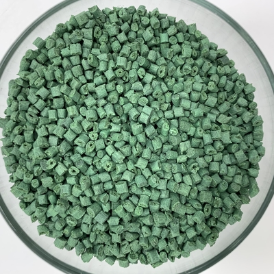 Green Conductive Polyphenyleneoxide For Static Sensitive IC Trays