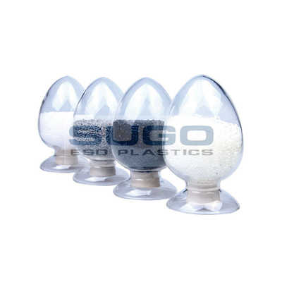 ESD Protection Conductive PP High Efficiency Excellent Dispersion For Sheet