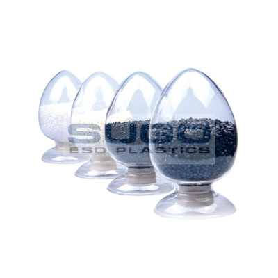 ESD Protection Anti Static Compounds Color Intensity 95-105% Excellent Dispersion