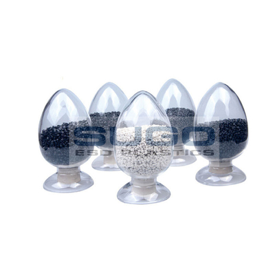 Good Conductivity PEI ESD Compounds High Impact Strength Heat Resistance