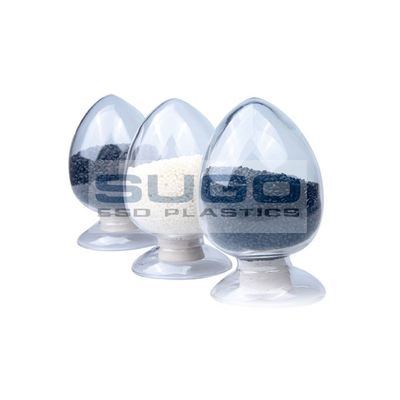 Cylindrical Anti Static Compounds Permanent Static Dissipative Injection Grade