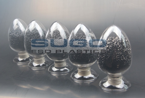 Polypropylene Conductive Masterbatch For PP Hollow Sheet