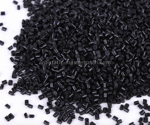 45% Carbon Black Electrically Conductive Masterbatch