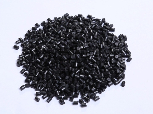 Black Super Conductive Masterbatch For Conductive PE Pipe