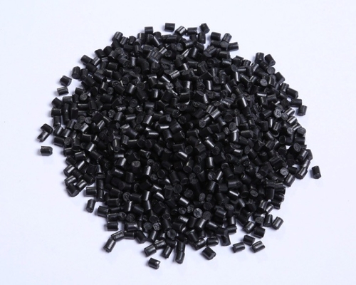 Black Super Conductive Masterbatch For Conductive PE Pipe