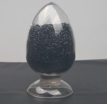 Black Super Conductive Masterbatch For Conductive PE Pipe