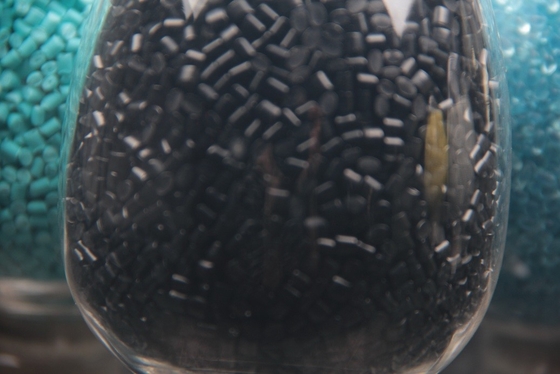 Heat Resistant Film Blowing Conductive Masterbatch