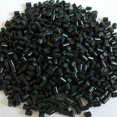 Permanent Antistatic Black PP Plastic Granules