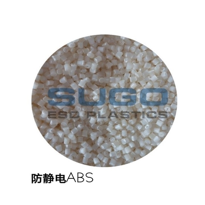 Granular Antistatic ABS Polymer For Safety Hat