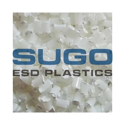 Granular Antistatic ABS Polymer For Safety Hat