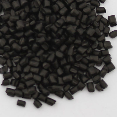 REACH 45 Carbon Black PE Filler Conductive Masterbatch