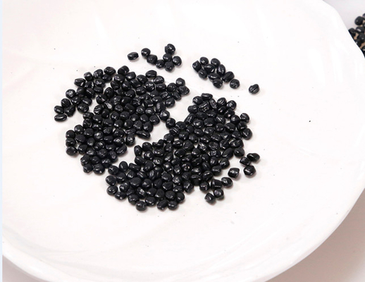 ROHS Cylindrical Pellet HIPS Conductive Masterbatch