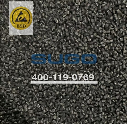 Conductive Polypropylene For Clean Room Turnover Boxes