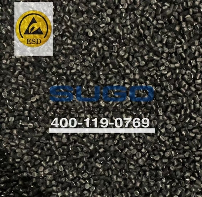 Conductive Polypropylene For Clean Room Turnover Boxes
