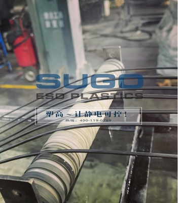 SUGO Anti-Static Plastic Compounds For Clean Room Dust Free Application