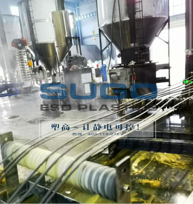 SUGO Conductive &amp; Anti-Static Plastic Compounds