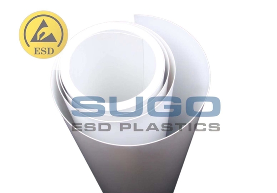 HIPS Conductive Masterbatch for PS Extrusion Sheet