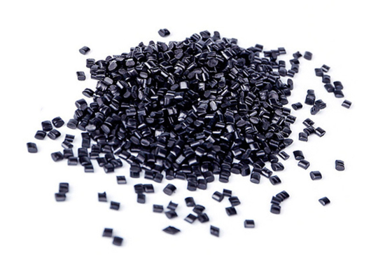 Conductive Anti Static Packing Material Master Batch Used For PP Hollow Sheet