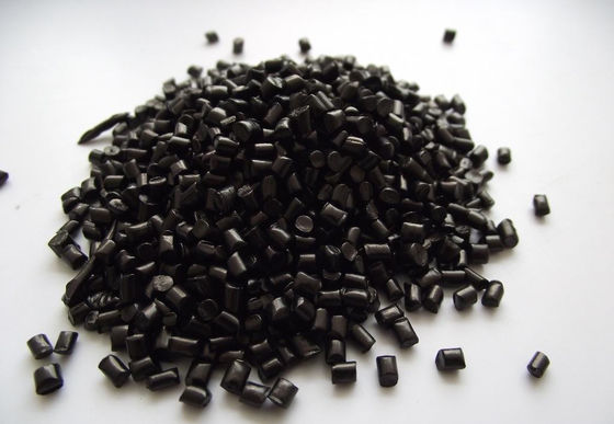 Conductive Anti Static Packing Material Master Batch Used For Conductive PP Hollow Sheet