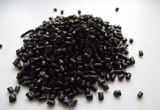 Conductive Anti Static Packing Material Master Batch Used For PP Hollow Sheet