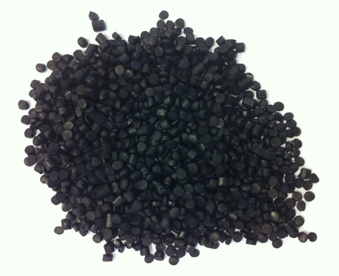 Conductive Anti Static Packing Material Master Batch Used For PP Hollow Sheet