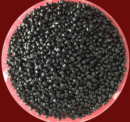 Conductive Polyethylene Carbon Black Materbatch For Film Blowing