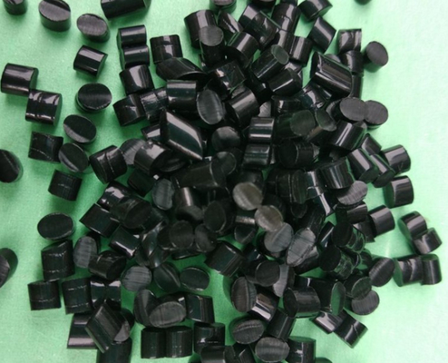 Conductive Polyethylene Carbon Black Materbatch For Film Blowing