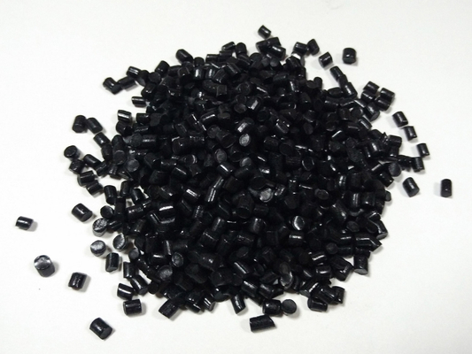 Carbon Black Conductive Masterbatch For Injection / Extrusion