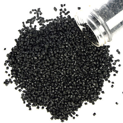 Carbon Black Conductive Masterbatch For Injection / Extrusion