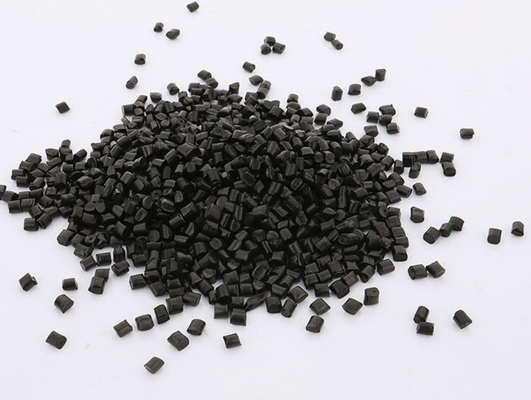 Black Polypropylene Conductive Masterbatch For Anti Static Tray Box