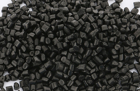 Black Conductive Polyethylene Masterbatch For Blowing Film