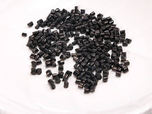 Black Conductive Polyethylene Masterbatch For Blowing Film