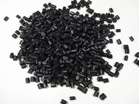 Black Conductive Polyethylene Masterbatch For Blowing Film