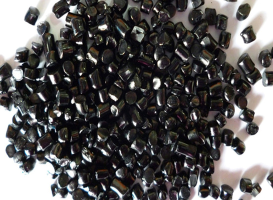 Black Conductive Polyethylene Masterbatch For Blowing Film