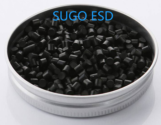 Polyethylene Conductive Masterbatch For Gas Piping Lines