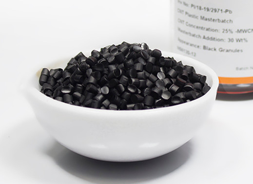 Conductive Carbon Nanotube Functional Masterbatch