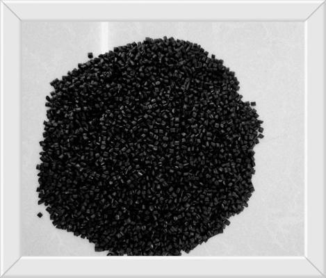 Granula PPS CNT Conductive Masterbatch For Electronics Packages