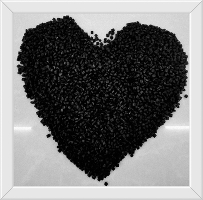 Granular antistatic LLDPE Carbon Nanotube Conductive Masterbatch