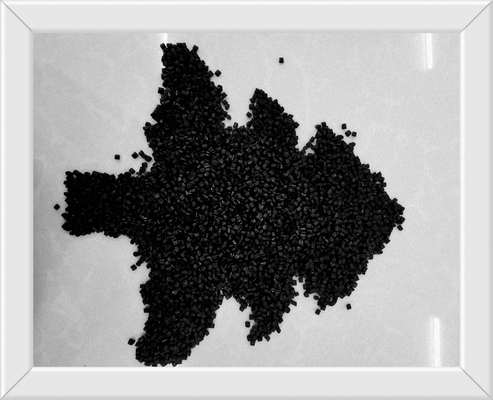 Granular antistatic LLDPE Carbon Nanotube Conductive Masterbatch
