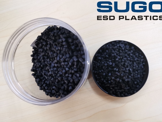 anti static PC CNT Conductive Masterbatch In Particles