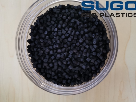 anti static PC CNT Conductive Masterbatch In Particles