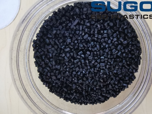 anti static PC CNT Conductive Masterbatch In Particles