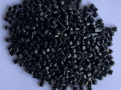 Esd Protection Material PPO CNT Conductive Masterbatch For IC Tray