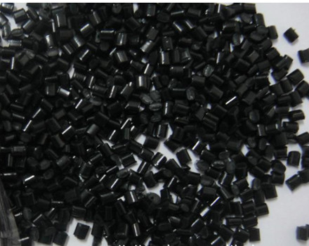 26 Ohms ABS CNT Conductive Masterbatch For Optical Lens Tray