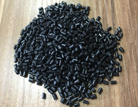 26 Ohms ABS CNT Conductive Masterbatch For Optical Lens Tray