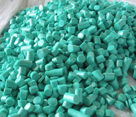 Colorful PVC Anti Static Compounds For ESD Sheeting Clothing