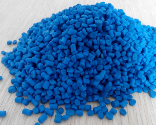 Colorful PVC Anti Static Compounds For ESD Sheeting Clothing