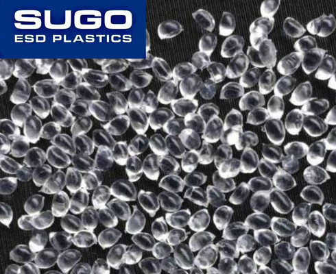 TPU Anti Static Compounds 75 Shore A For ESD Dust Cover
