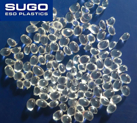 TPU Anti Static Compounds 75 Shore A For ESD Dust Cover