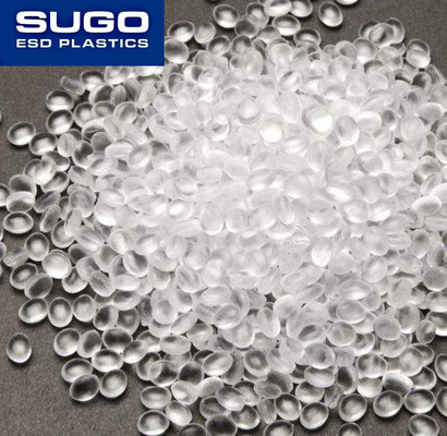 TPU Anti Static Compounds 75 Shore A For ESD Dust Cover